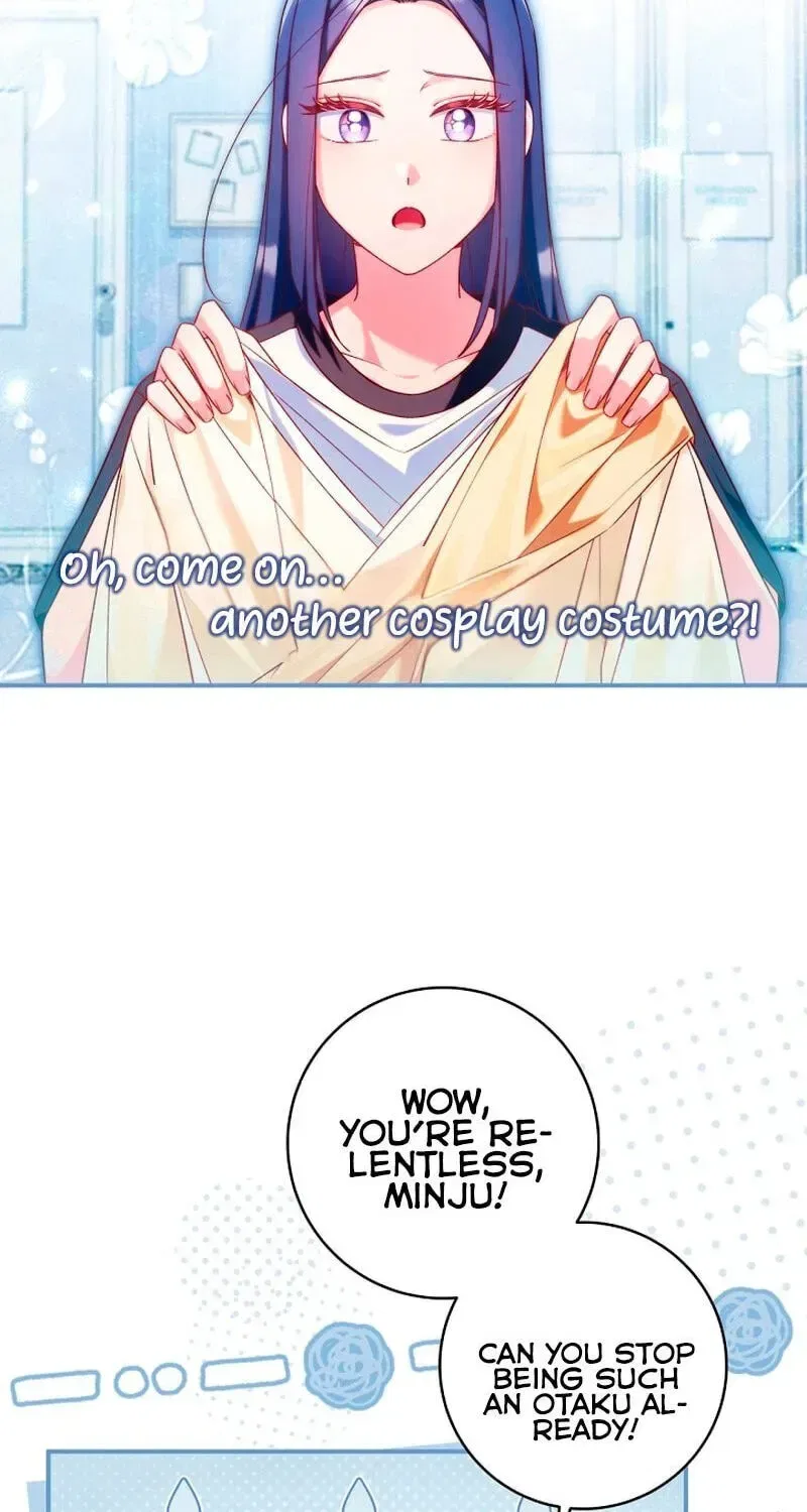 I Tried to Debut My Kid, But Ended Up Debuting Myself Chapter 70 – Page 28