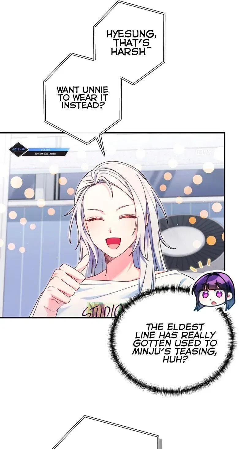 I Tried to Debut My Kid, But Ended Up Debuting Myself Chapter 70 – Page 40