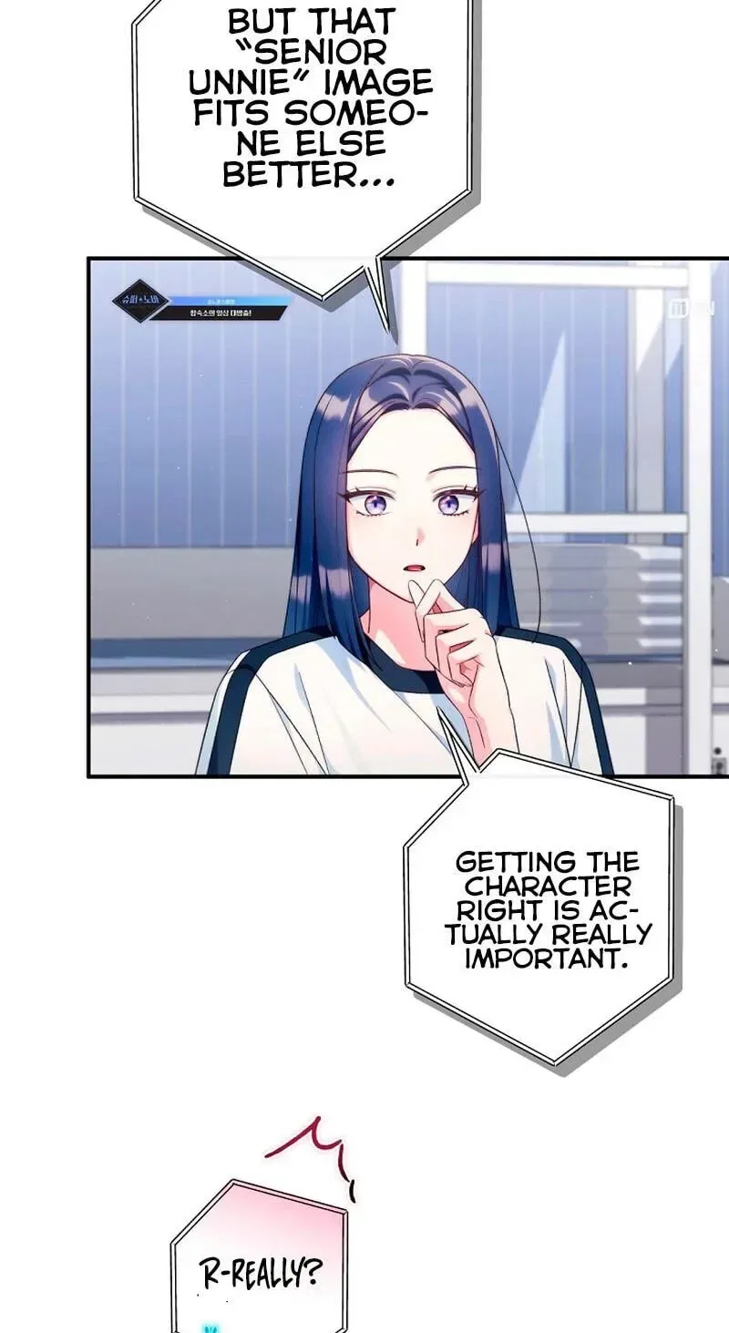 I Tried to Debut My Kid, But Ended Up Debuting Myself Chapter 70 – Page 41