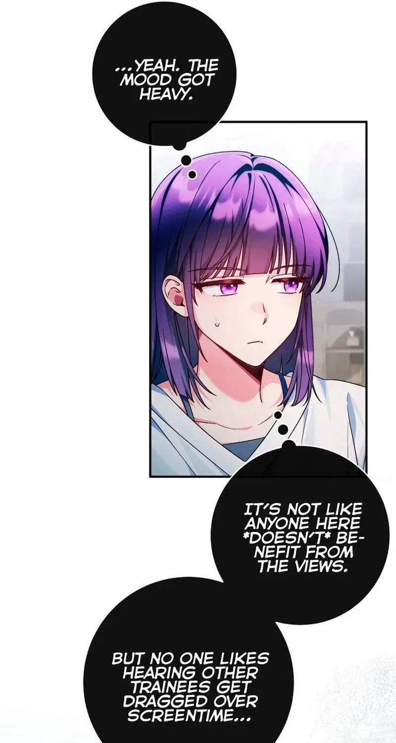 I Tried to Debut My Kid, But Ended Up Debuting Myself Chapter 70 – Page 50