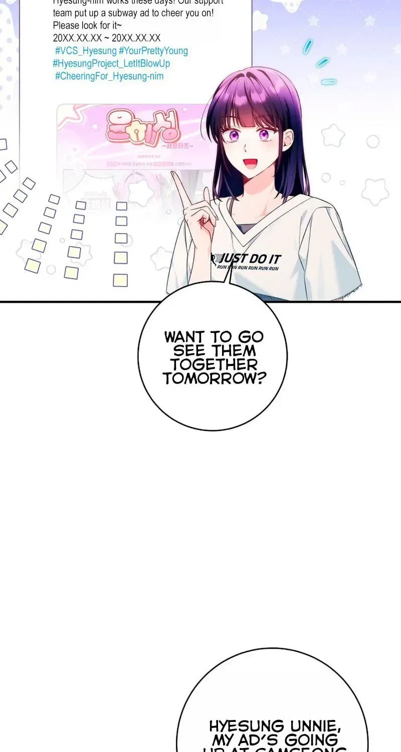 I Tried to Debut My Kid, But Ended Up Debuting Myself Chapter 70 – Page 53