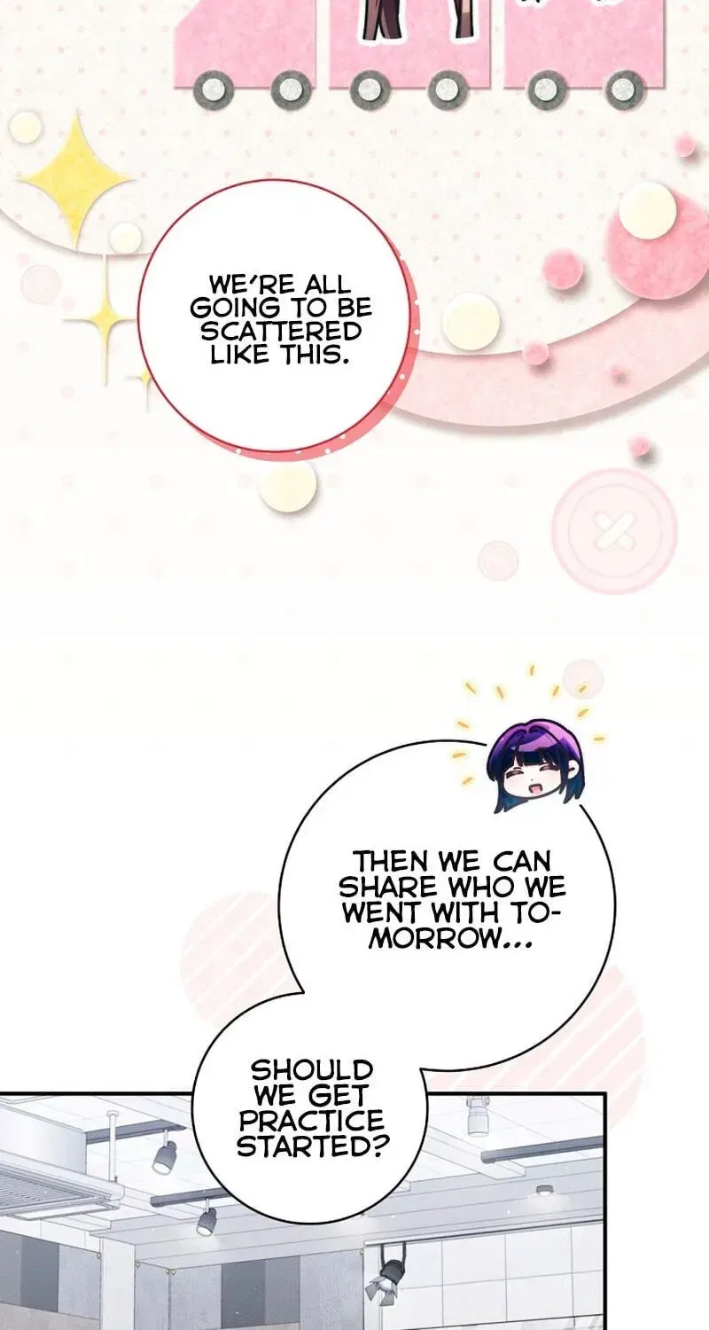 I Tried to Debut My Kid, But Ended Up Debuting Myself Chapter 70 – Page 57