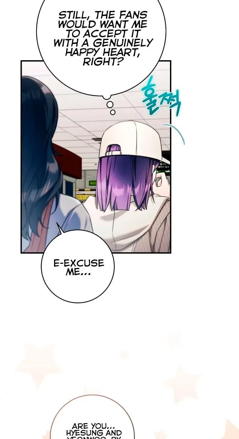 I Tried to Debut My Kid, But Ended Up Debuting Myself Chapter 70 – Page 62