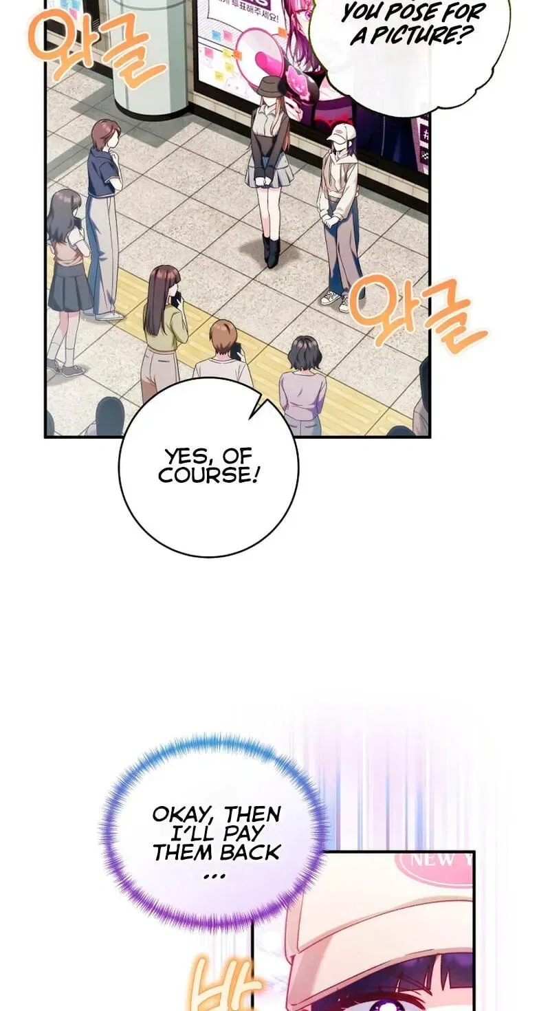 I Tried to Debut My Kid, But Ended Up Debuting Myself Chapter 70 – Page 65