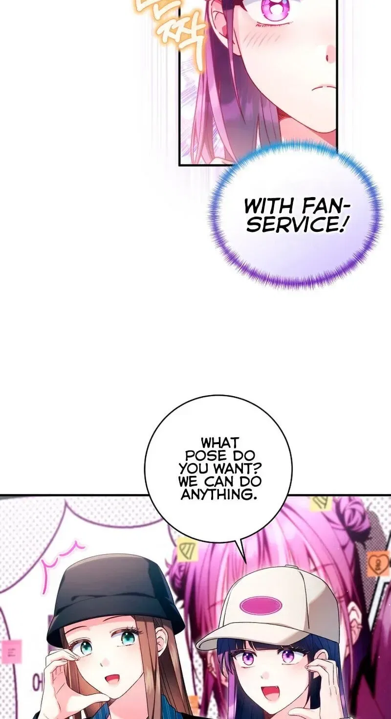 I Tried to Debut My Kid, But Ended Up Debuting Myself Chapter 70 – Page 66