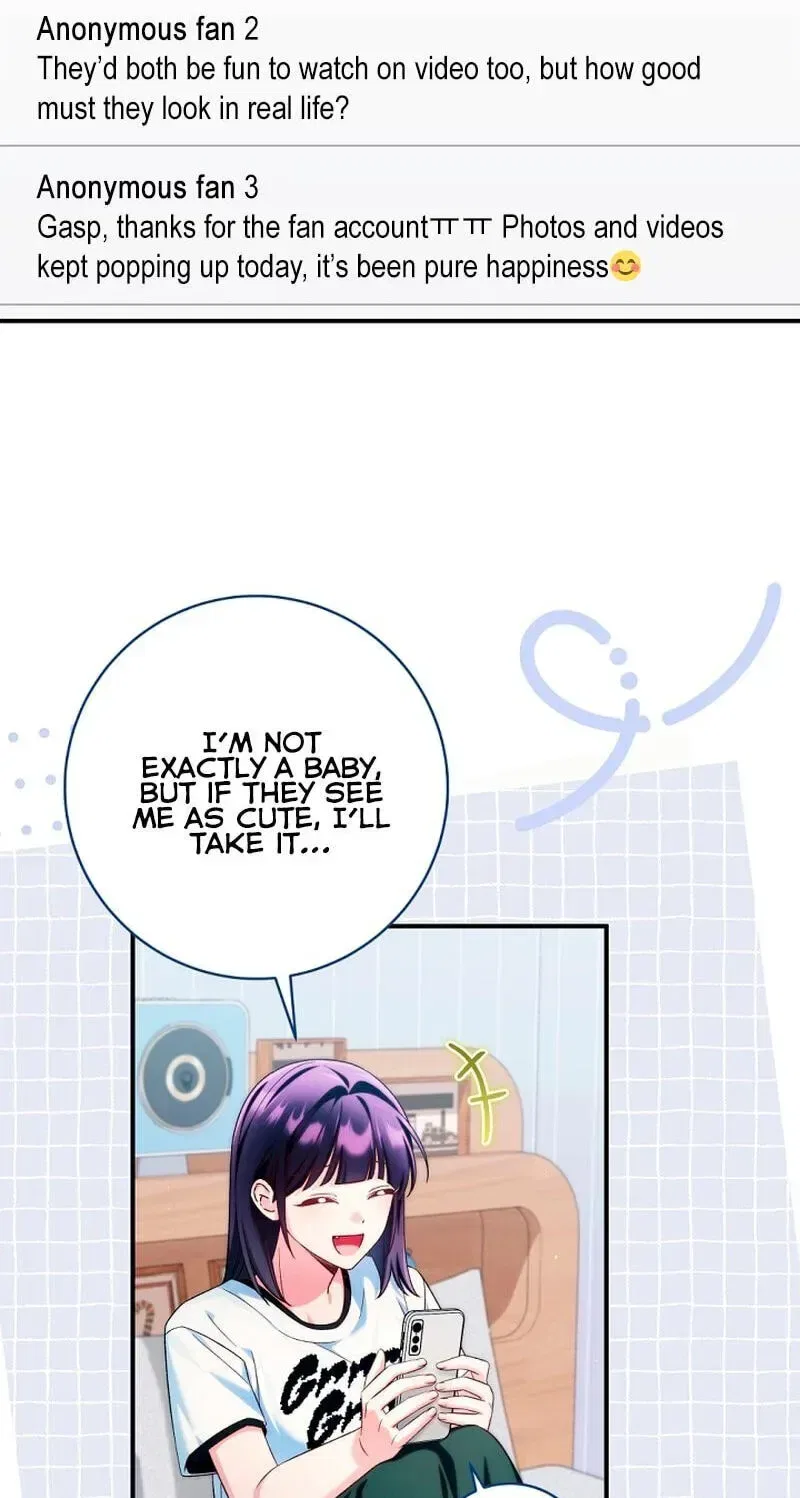 I Tried to Debut My Kid, But Ended Up Debuting Myself Chapter 70 – Page 77