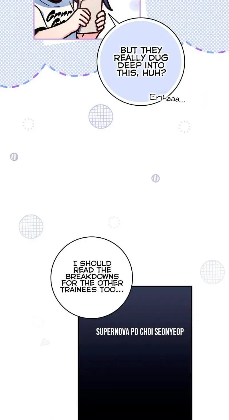 I Tried to Debut My Kid, But Ended Up Debuting Myself Chapter 70 – Page 81