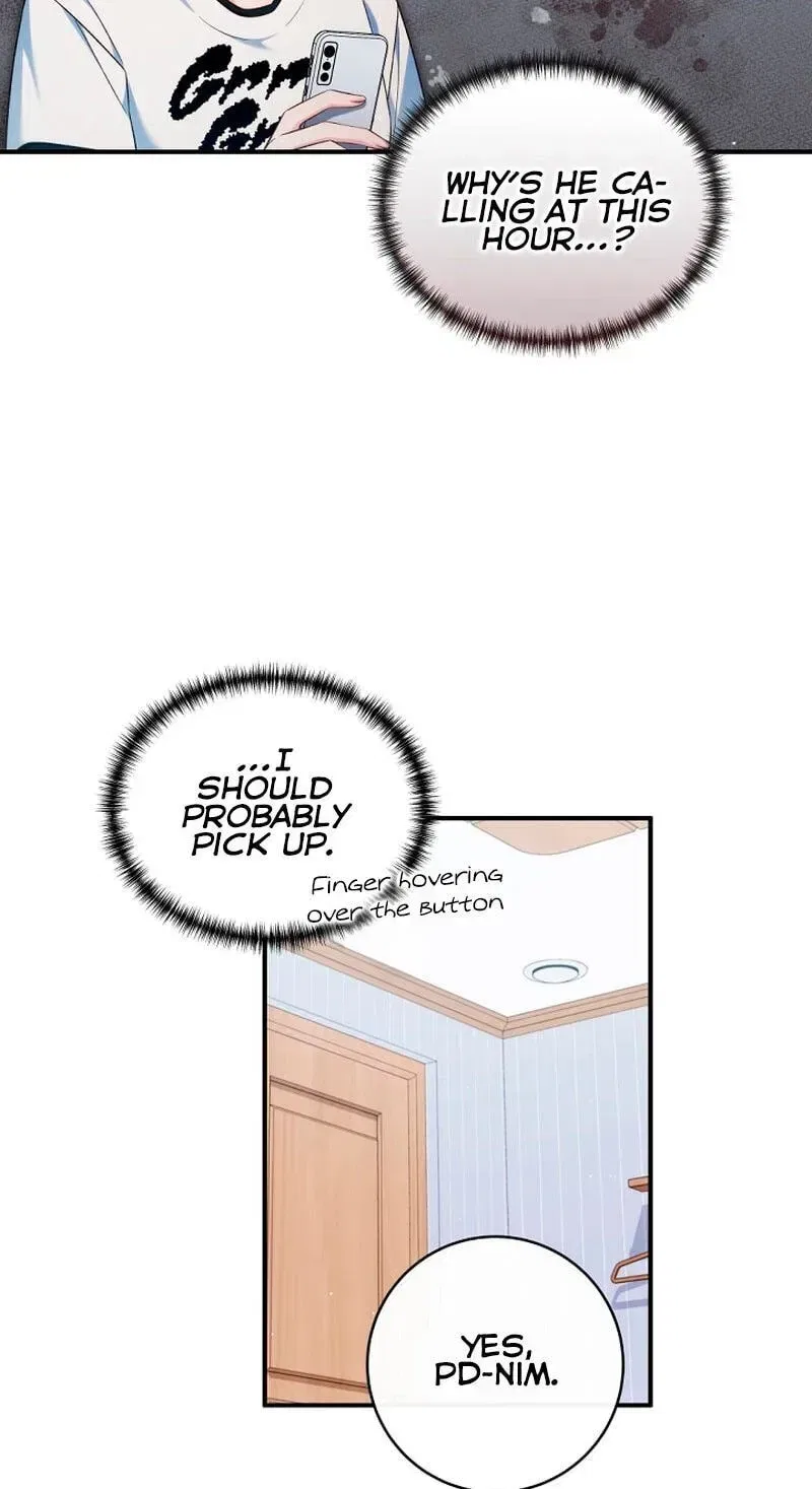 I Tried to Debut My Kid, But Ended Up Debuting Myself Chapter 70 – Page 83