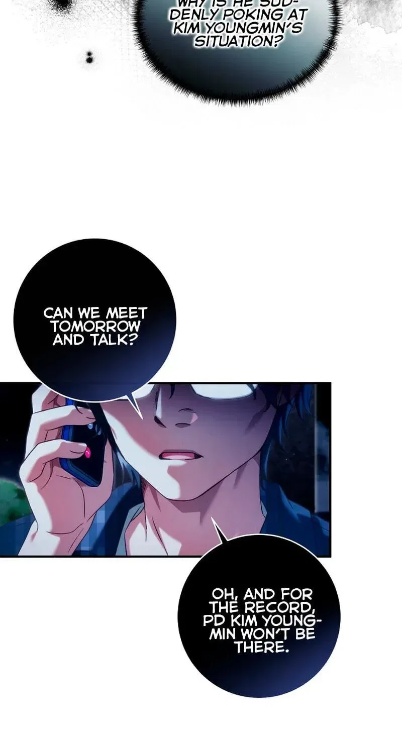 I Tried to Debut My Kid, But Ended Up Debuting Myself Chapter 70 – Page 87