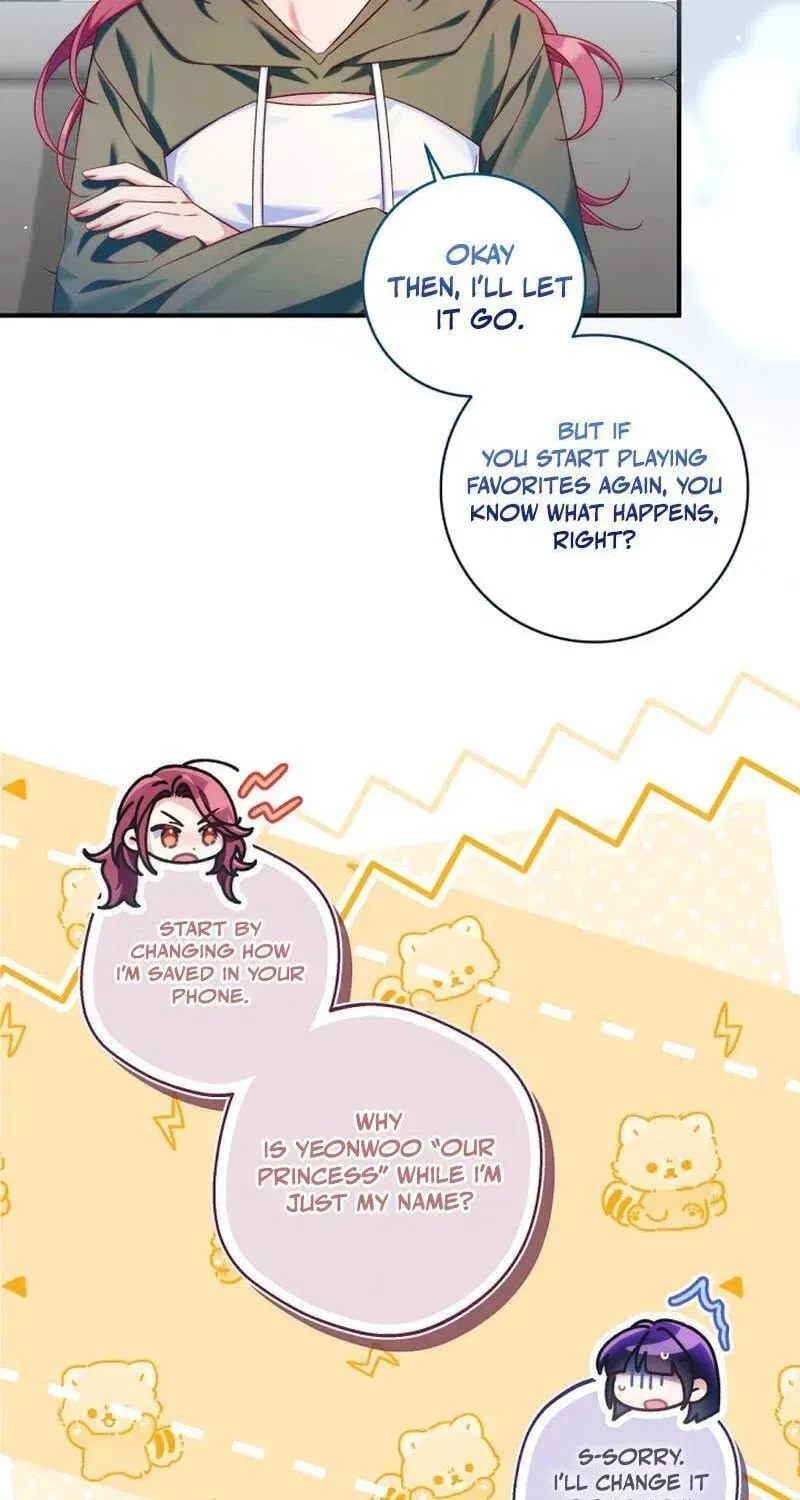 I Tried to Debut My Kid, But Ended Up Debuting Myself Chapter 69 – Page 69