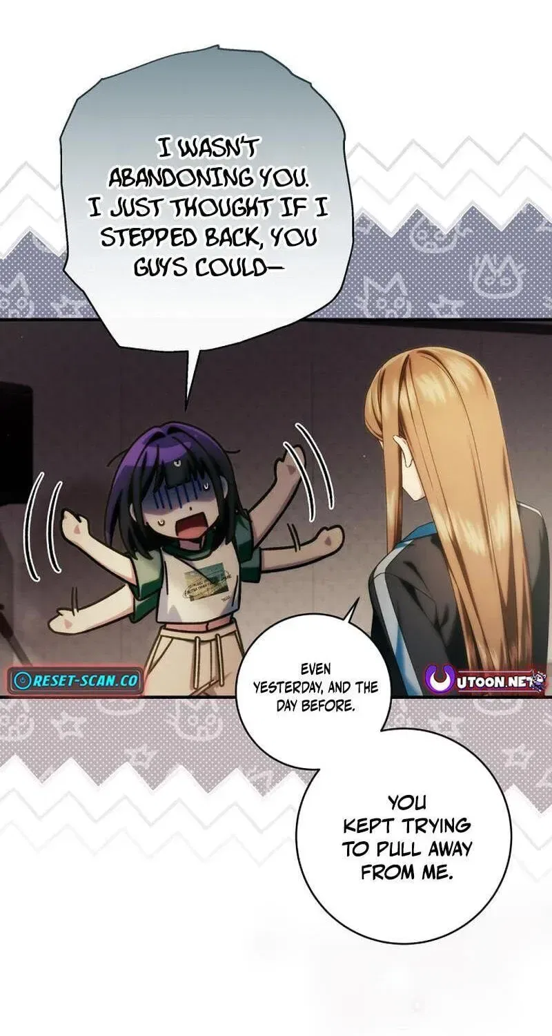 I Tried to Debut My Kid, But Ended Up Debuting Myself Chapter 69 – Page 95