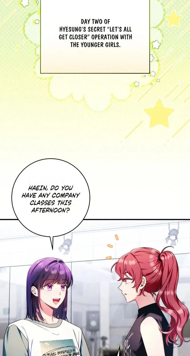 I Tried to Debut My Kid, But Ended Up Debuting Myself Chapter 68 – Page 5