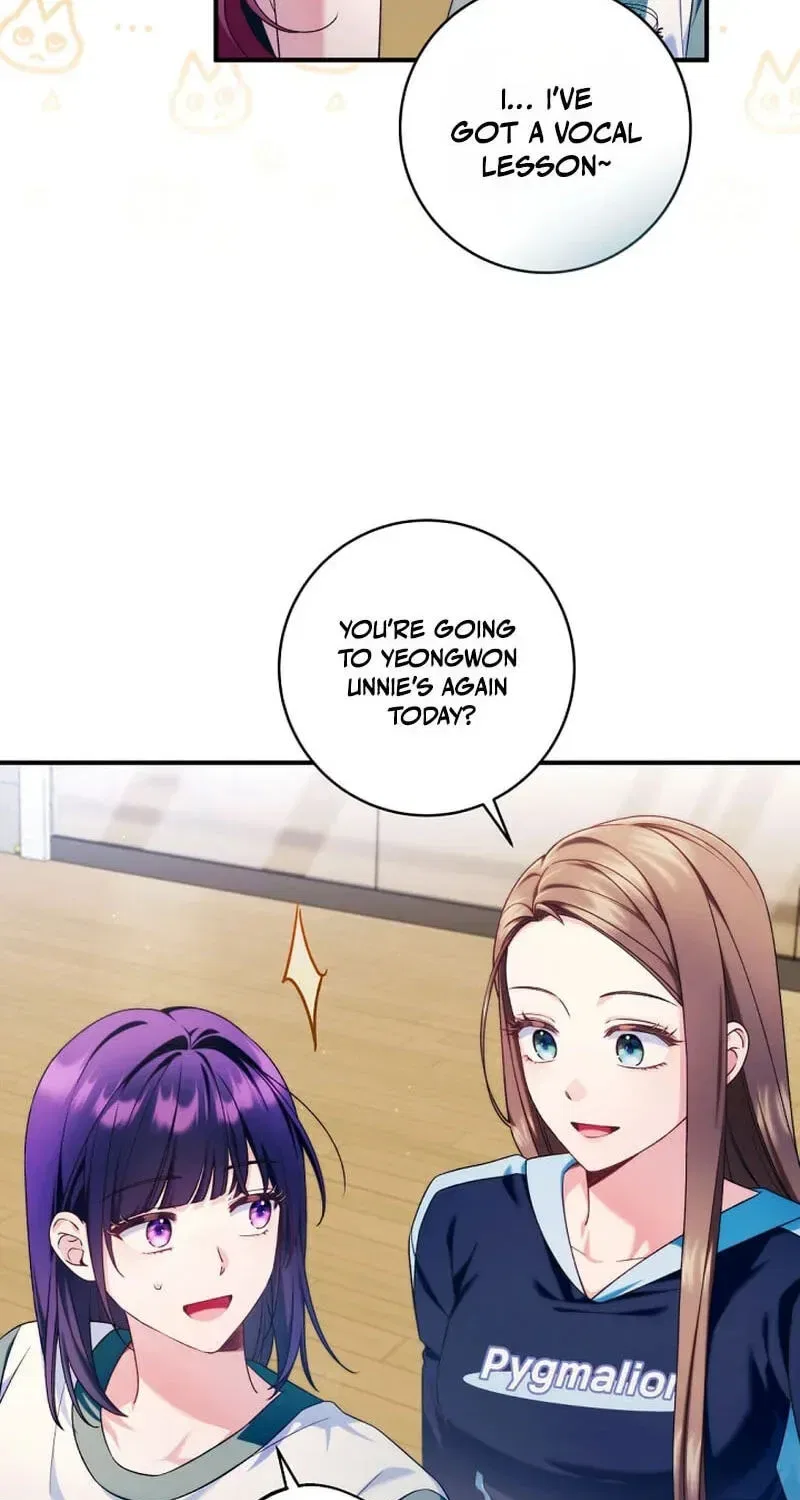 I Tried to Debut My Kid, But Ended Up Debuting Myself Chapter 68 – Page 15