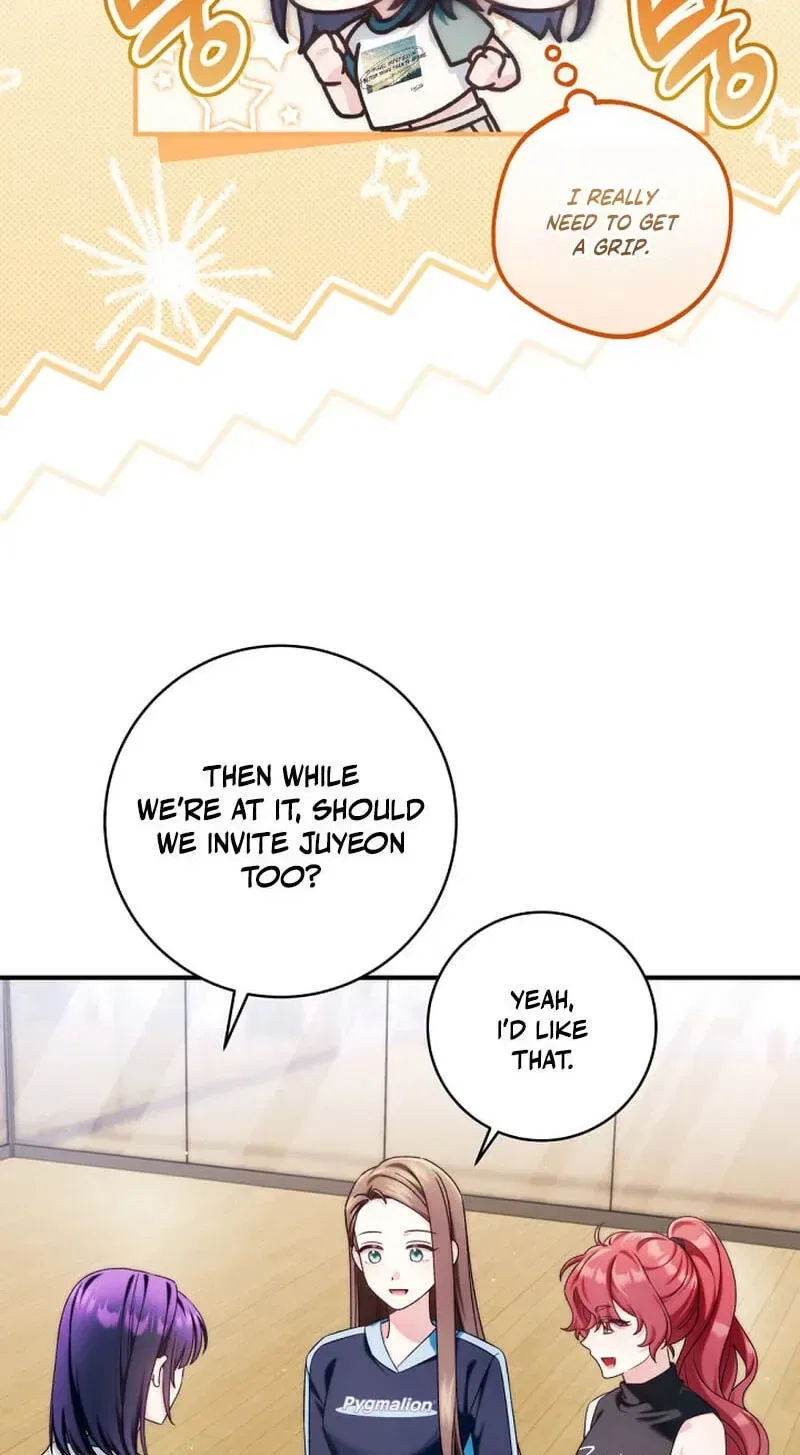 I Tried to Debut My Kid, But Ended Up Debuting Myself Chapter 68 – Page 40