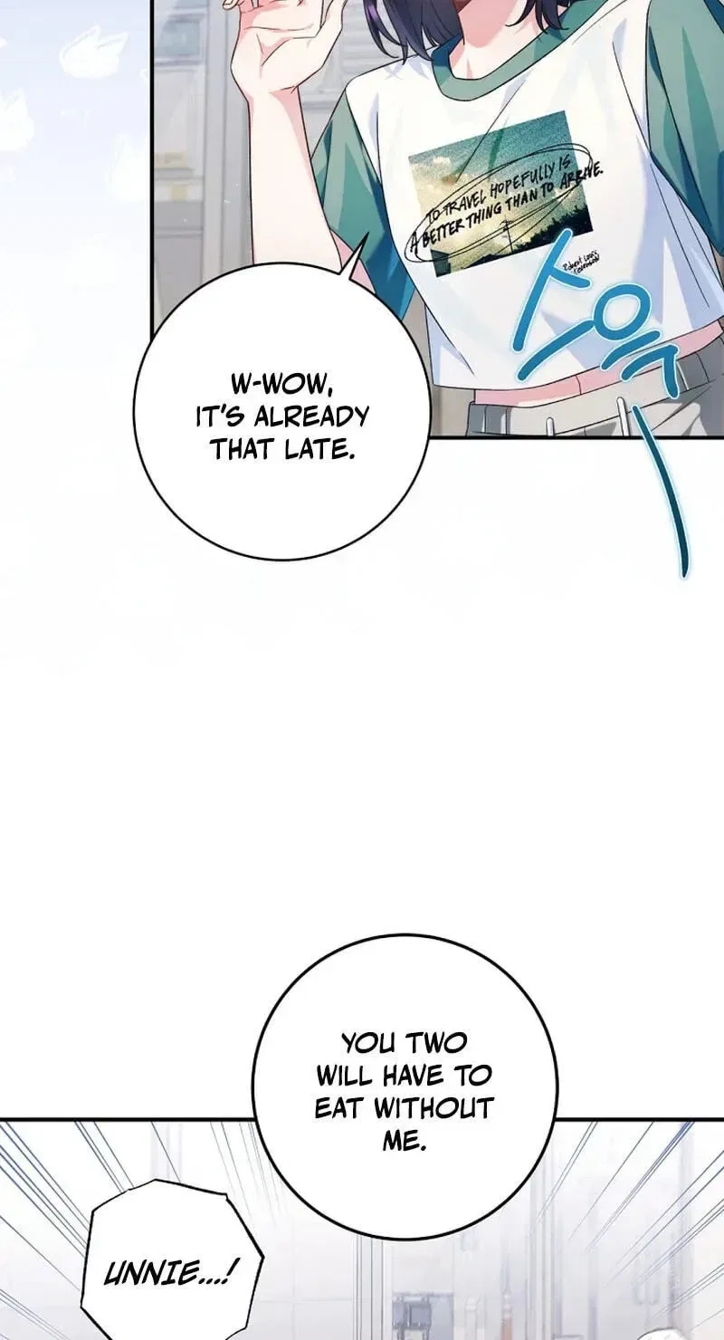 I Tried to Debut My Kid, But Ended Up Debuting Myself Chapter 68 – Page 53