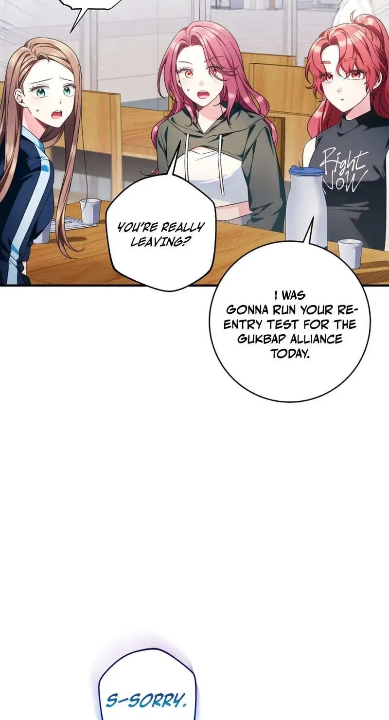 I Tried to Debut My Kid, But Ended Up Debuting Myself Chapter 68 – Page 54