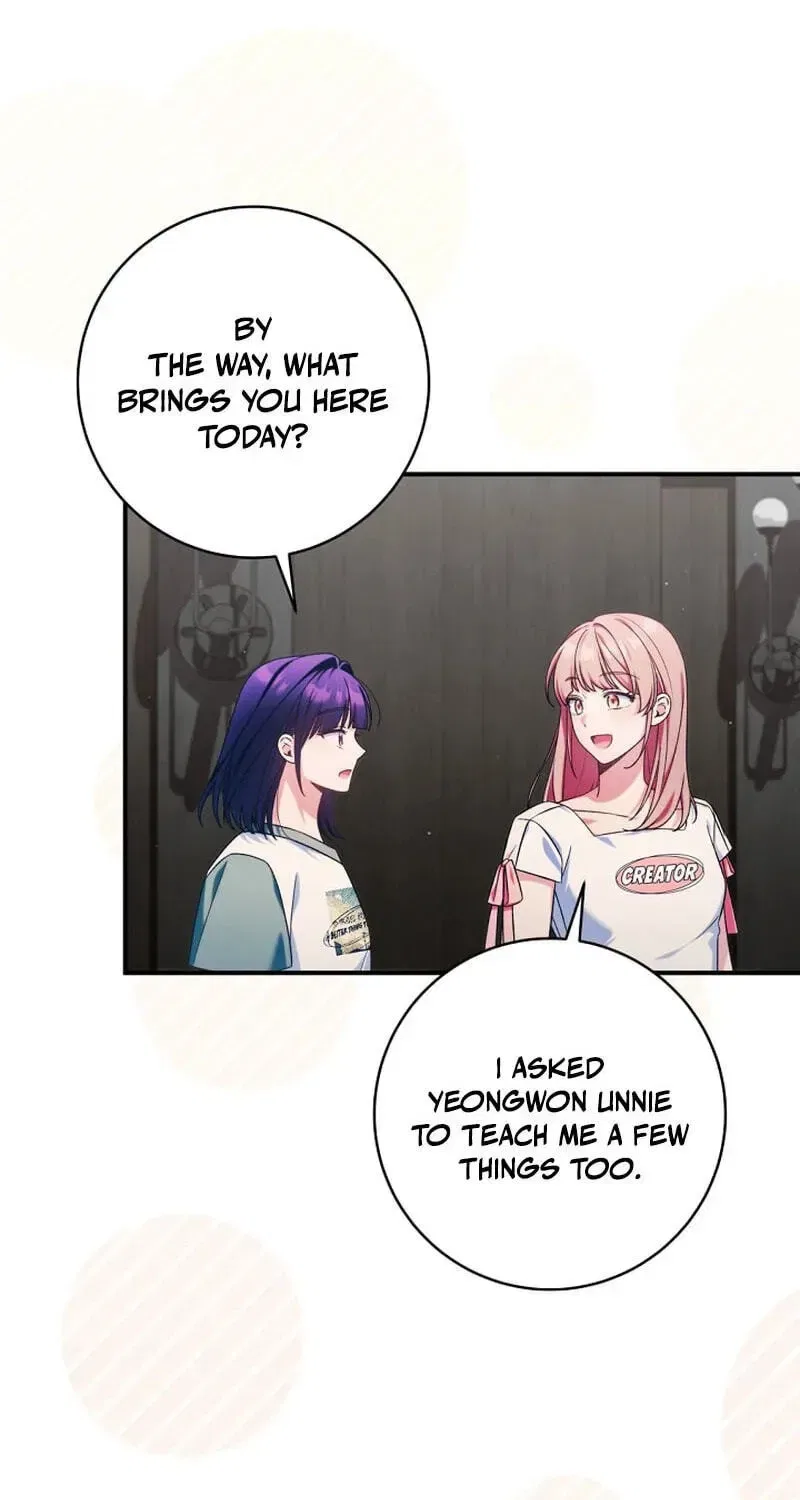 I Tried to Debut My Kid, But Ended Up Debuting Myself Chapter 68 – Page 63