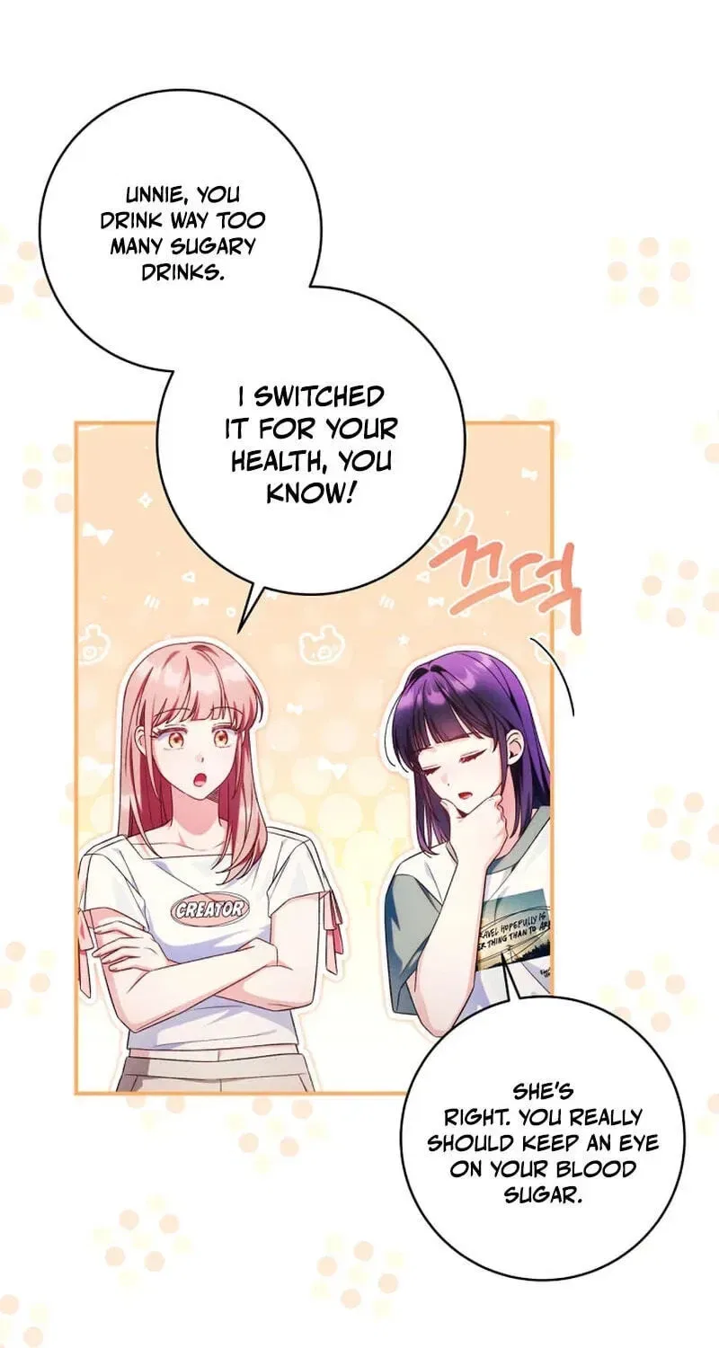 I Tried to Debut My Kid, But Ended Up Debuting Myself Chapter 68 – Page 75