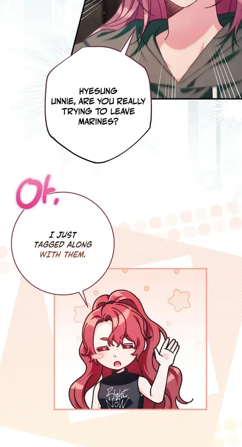 I Tried to Debut My Kid, But Ended Up Debuting Myself Chapter 68 – Page 119