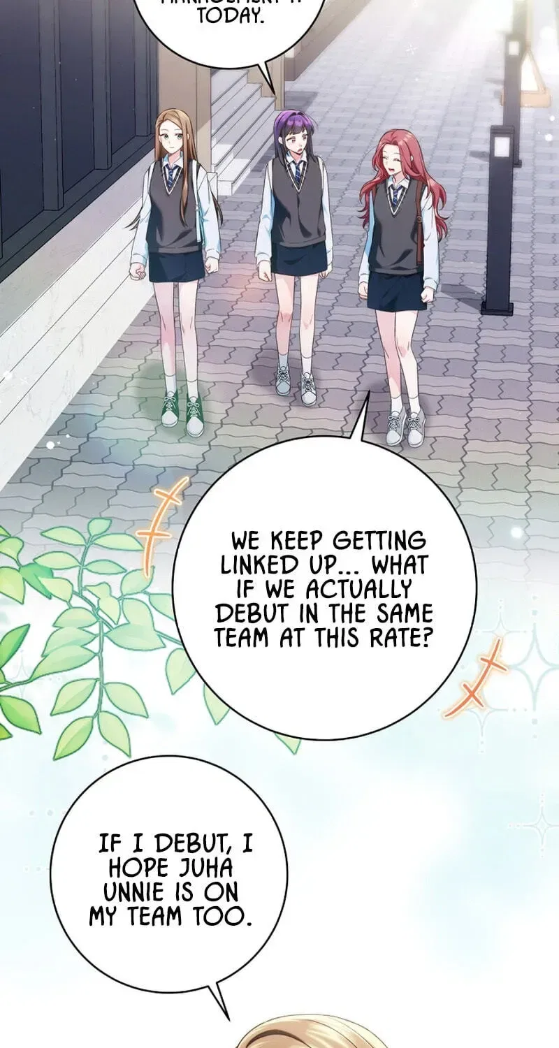 I Tried to Debut My Kid, But Ended Up Debuting Myself Chapter 67 – Page 25