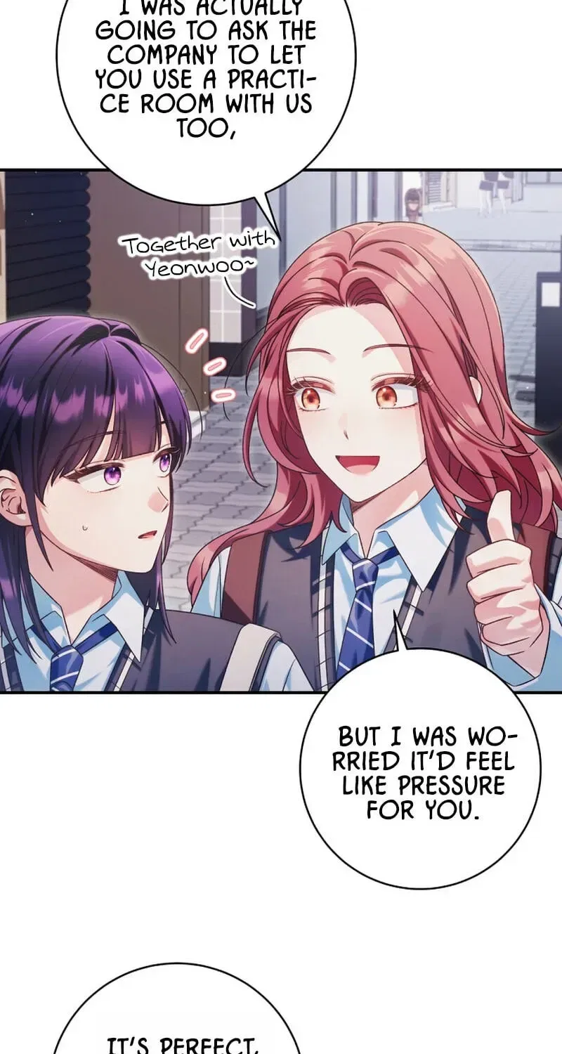 I Tried to Debut My Kid, But Ended Up Debuting Myself Chapter 67 – Page 45