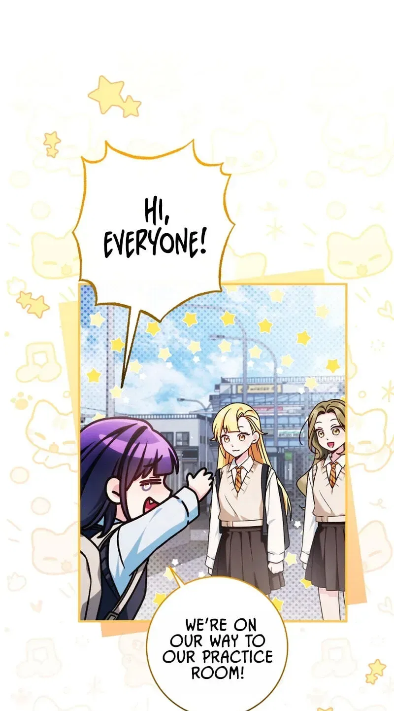 I Tried to Debut My Kid, But Ended Up Debuting Myself Chapter 67 – Page 71