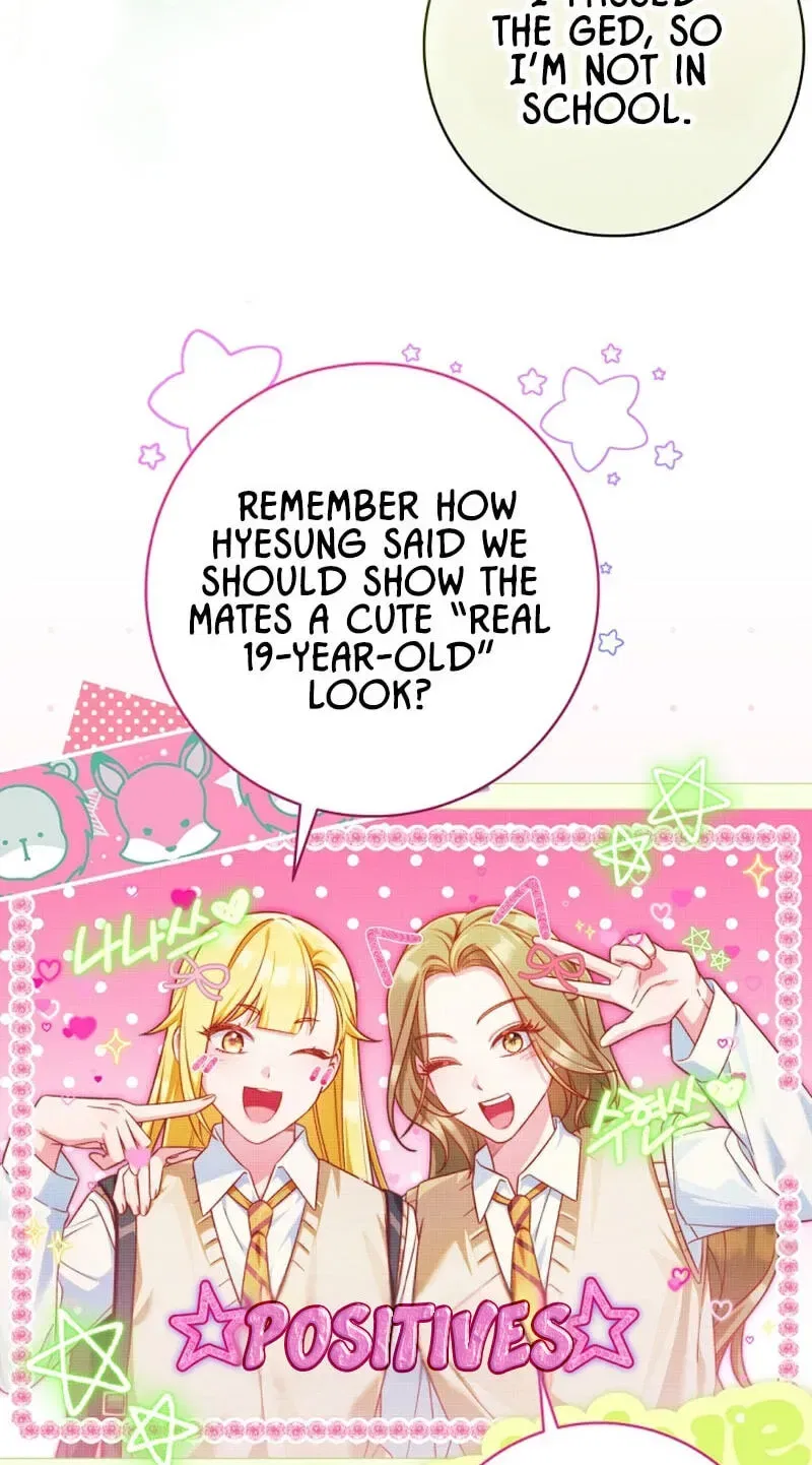 I Tried to Debut My Kid, But Ended Up Debuting Myself Chapter 67 – Page 73