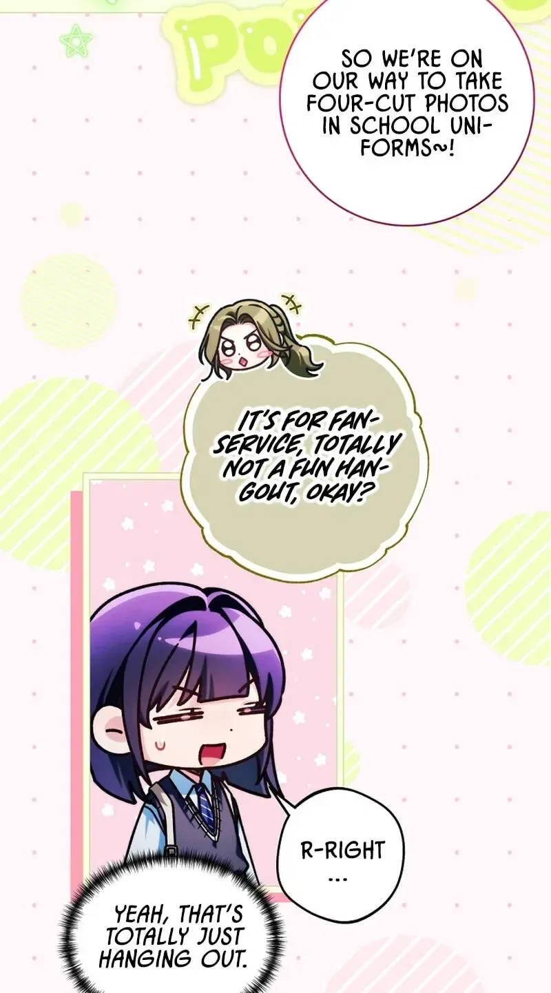I Tried to Debut My Kid, But Ended Up Debuting Myself Chapter 67 – Page 74