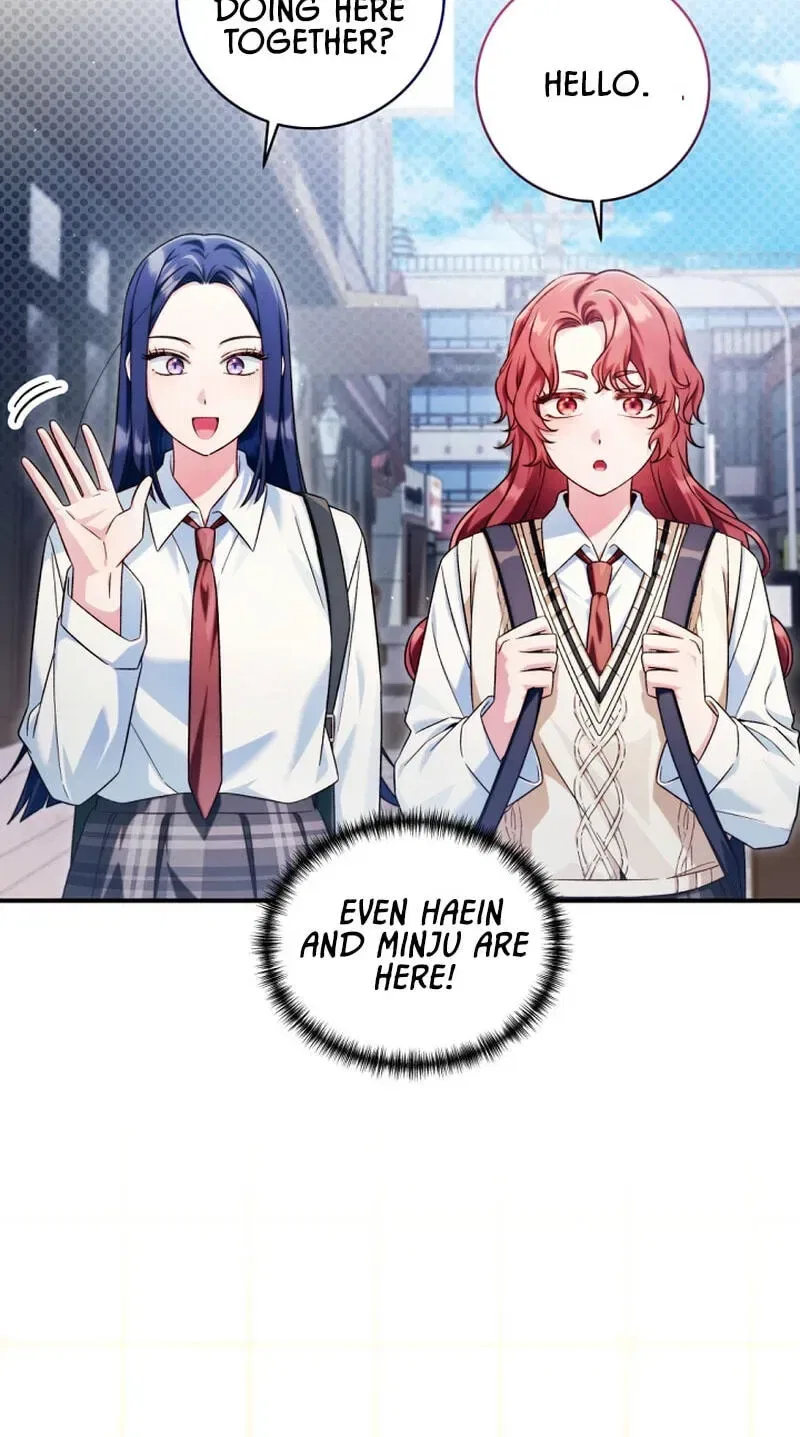 I Tried to Debut My Kid, But Ended Up Debuting Myself Chapter 67 – Page 76