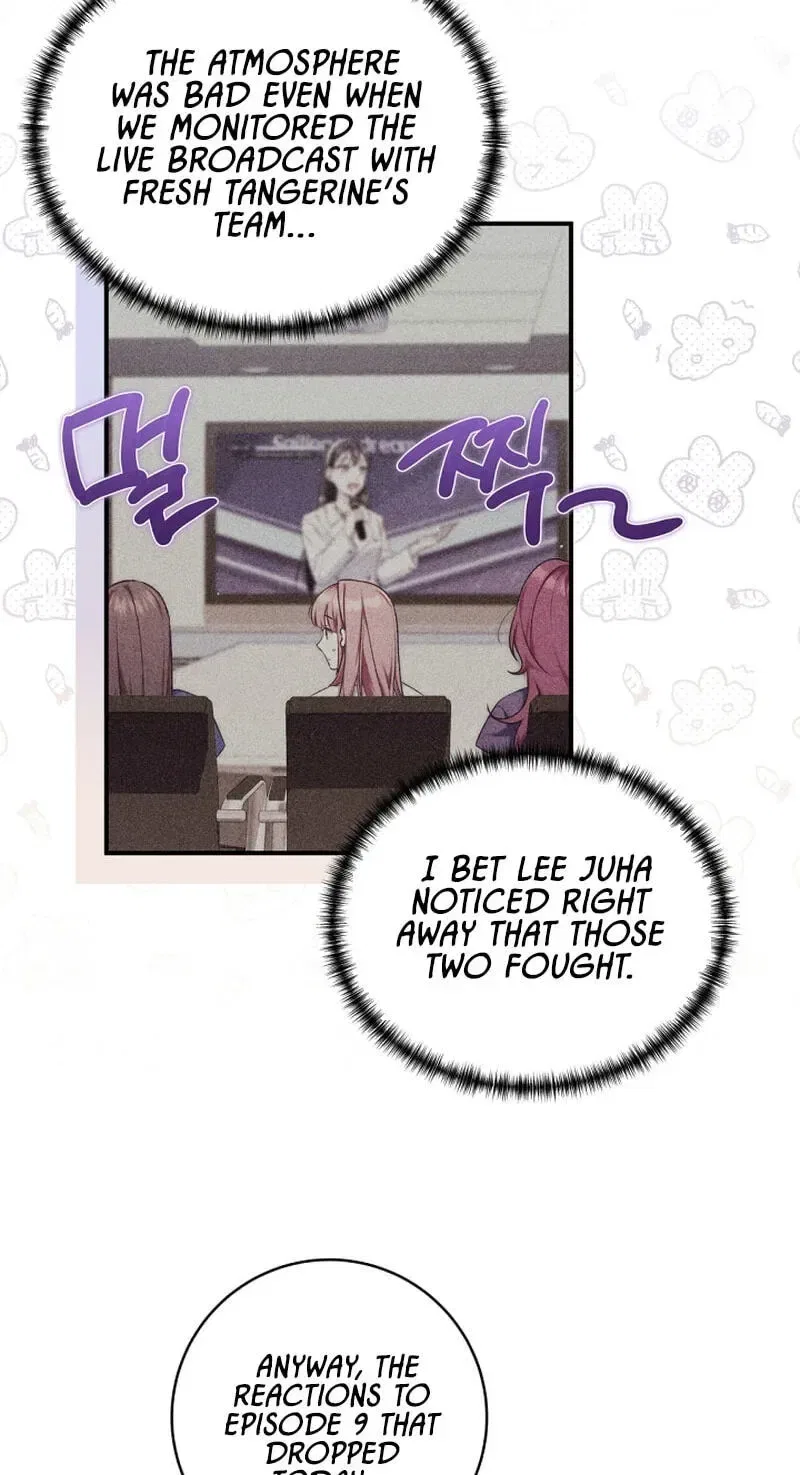 I Tried to Debut My Kid, But Ended Up Debuting Myself Chapter 67 – Page 90