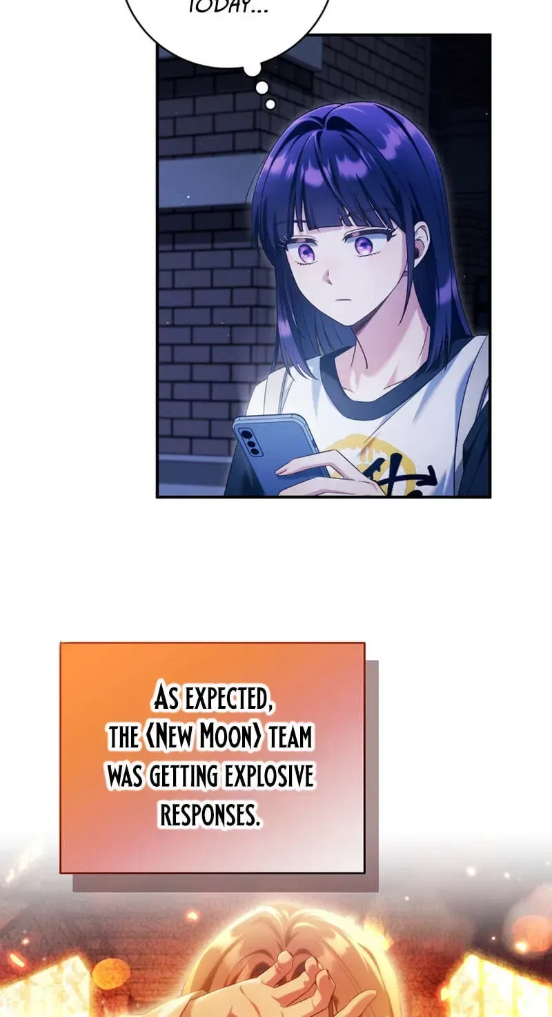I Tried to Debut My Kid, But Ended Up Debuting Myself Chapter 67 – Page 91