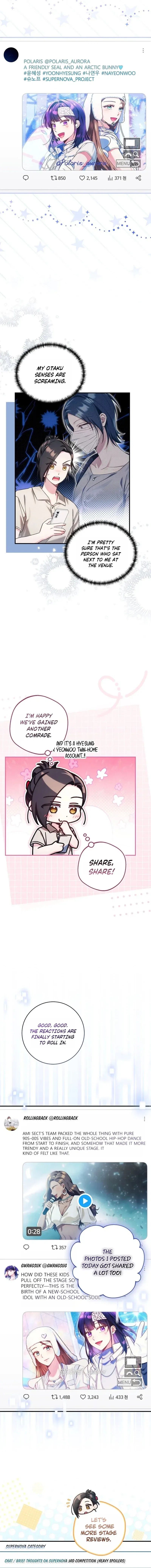 I Tried to Debut My Kid, But Ended Up Debuting Myself Chapter 65 – Page 5