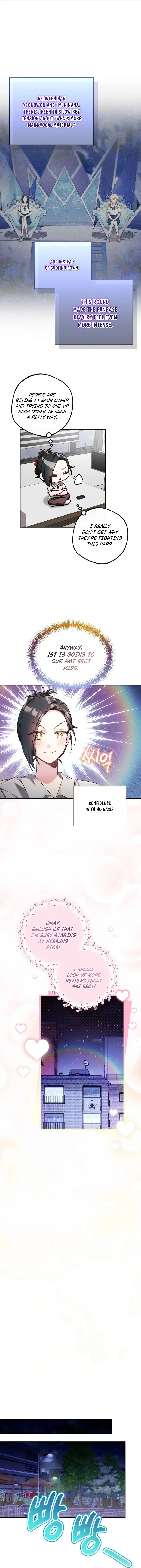 I Tried to Debut My Kid, But Ended Up Debuting Myself Chapter 65 – Page 7