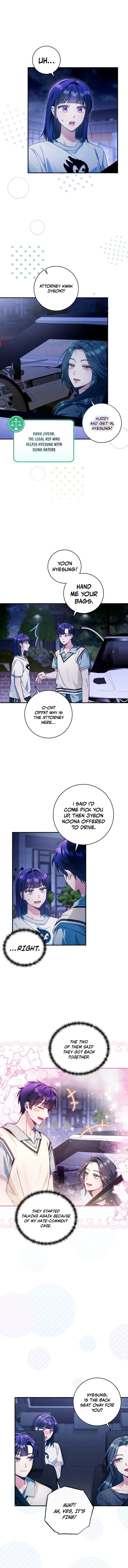 I Tried to Debut My Kid, But Ended Up Debuting Myself Chapter 65 – Page 8