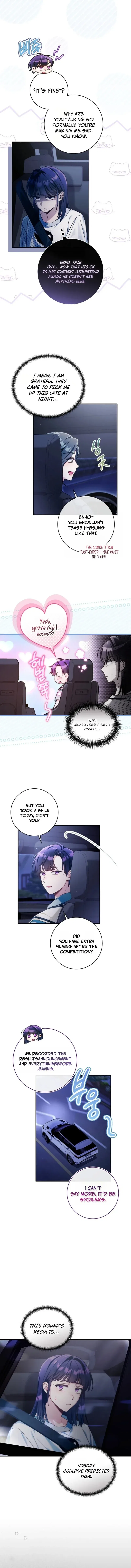 I Tried to Debut My Kid, But Ended Up Debuting Myself Chapter 65 – Page 9