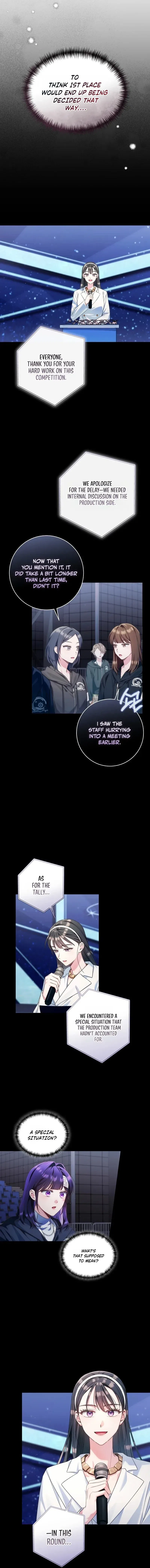I Tried to Debut My Kid, But Ended Up Debuting Myself Chapter 65 – Page 10