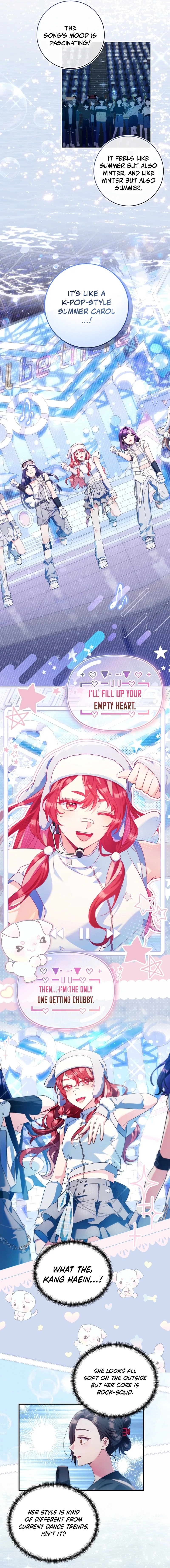 I Tried to Debut My Kid, But Ended Up Debuting Myself Chapter 64 – Page 3