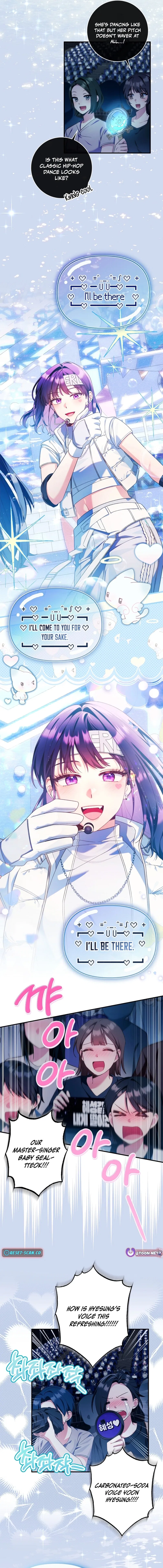 I Tried to Debut My Kid, But Ended Up Debuting Myself Chapter 64 – Page 4