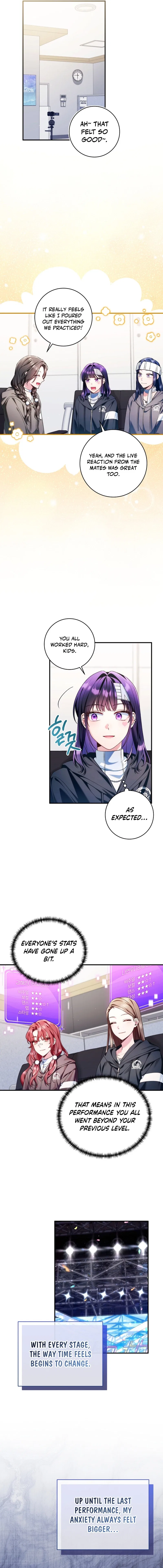 I Tried to Debut My Kid, But Ended Up Debuting Myself Chapter 64 – Page 7