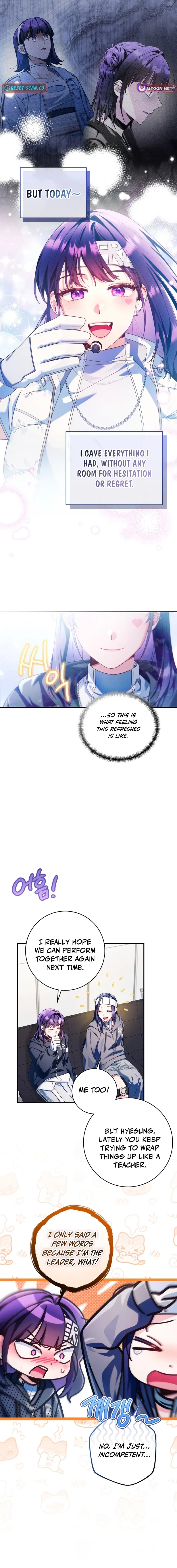 I Tried to Debut My Kid, But Ended Up Debuting Myself Chapter 64 – Page 8