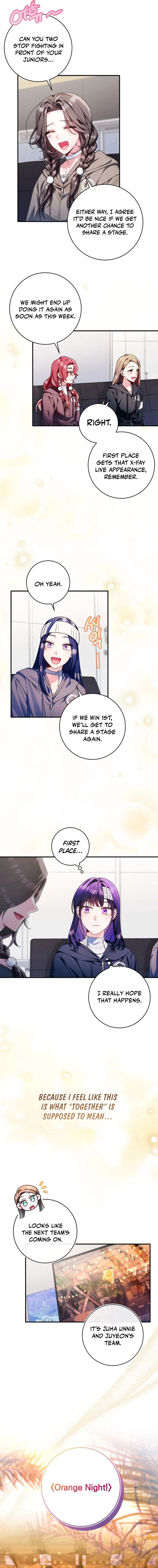 I Tried to Debut My Kid, But Ended Up Debuting Myself Chapter 64 – Page 9