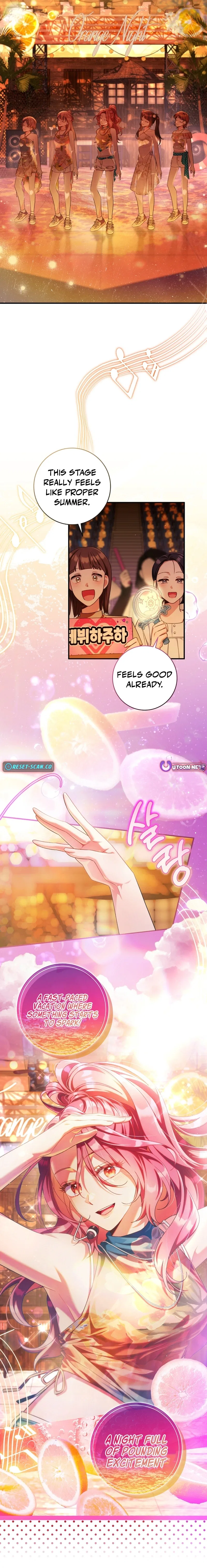 I Tried to Debut My Kid, But Ended Up Debuting Myself Chapter 64 – Page 10