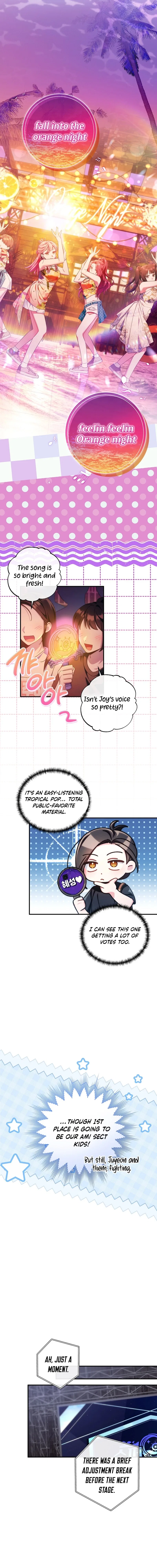 I Tried to Debut My Kid, But Ended Up Debuting Myself Chapter 64 – Page 12