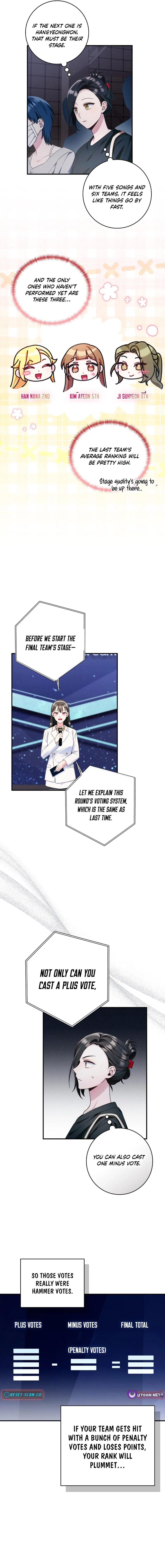 I Tried to Debut My Kid, But Ended Up Debuting Myself Chapter 64 – Page 13