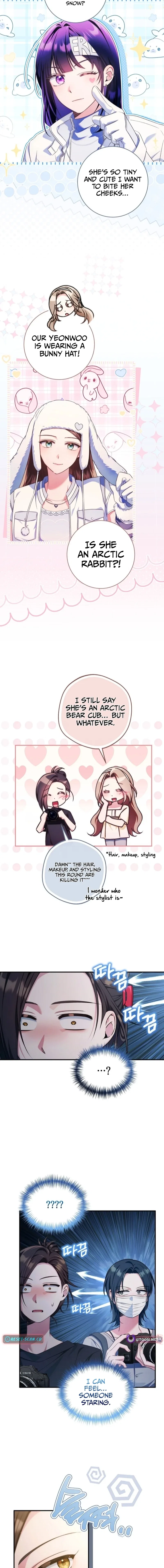 I Tried to Debut My Kid, But Ended Up Debuting Myself Chapter 63 – Page 2