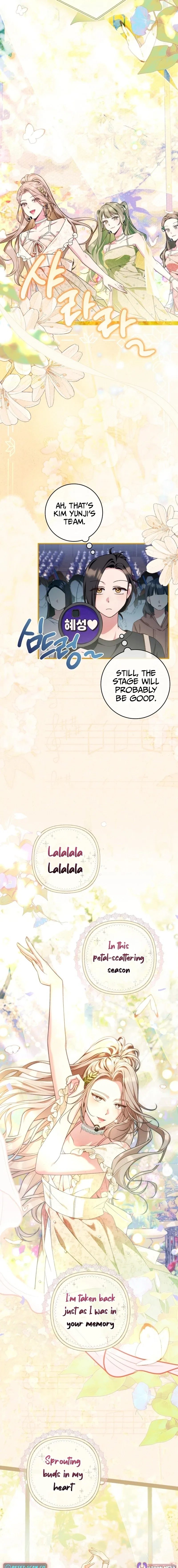 I Tried to Debut My Kid, But Ended Up Debuting Myself Chapter 63 – Page 6