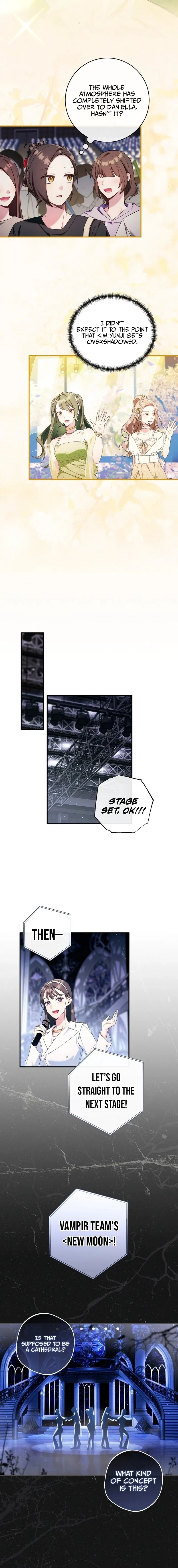 I Tried to Debut My Kid, But Ended Up Debuting Myself Chapter 63 – Page 8