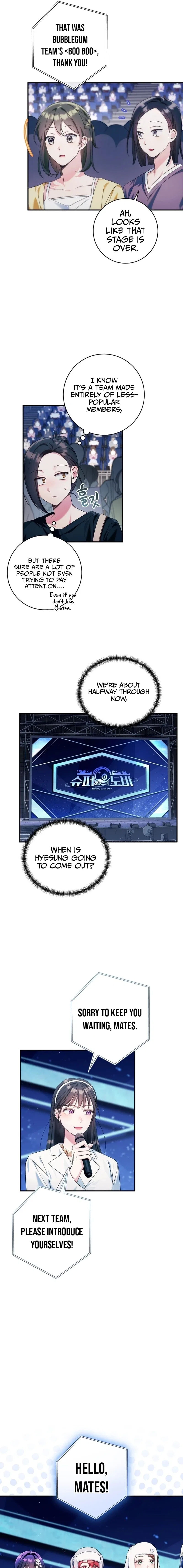 I Tried to Debut My Kid, But Ended Up Debuting Myself Chapter 63 – Page 13