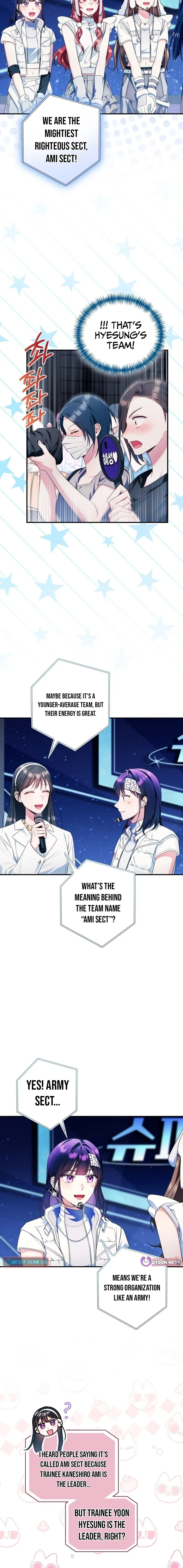 I Tried to Debut My Kid, But Ended Up Debuting Myself Chapter 63 – Page 14
