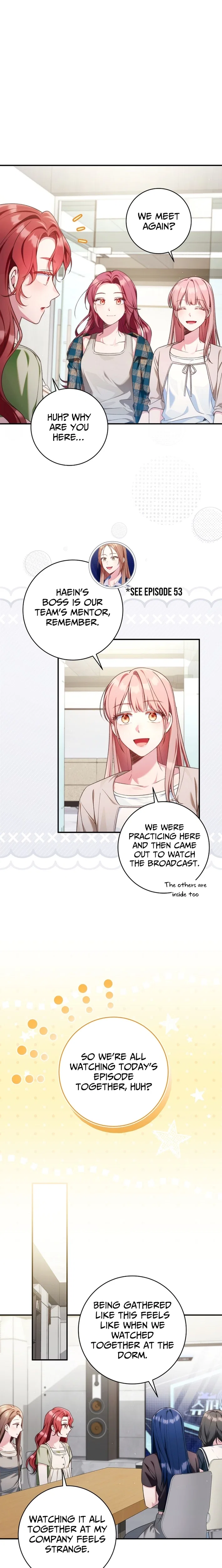 I Tried to Debut My Kid, But Ended Up Debuting Myself Chapter 62 – Page 4
